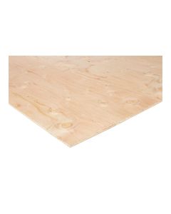 Degrade spruce plywood