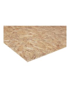 7/16" x 4' x 8' OSB panel