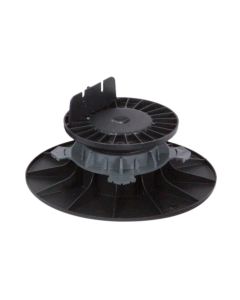 Set of 10 Adjustable Wood Joist Supports  60-90 mm