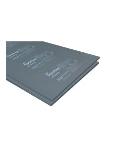 Rigid Insulation Styrofoam SM30 PSI Shiplap - Extruded Polystyrene (XPS) - 2" x 4' x 8'
