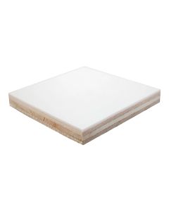 3/8" x 4' x 8' Laminated Plywood - 40 mil