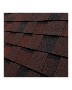 Mystique Asphalt Shingle - Sangria