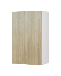 Wall Cabinet 1 Door - Sheer Beauty - Wood - 18" x 30" x 12 1/2"