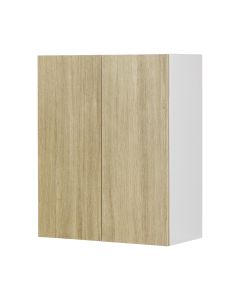 Wall Cabinet 2 Doors - Sheer Beauty - Wood - 24" x 30" x 12 1/2"