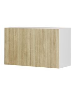Wall Oven Cabinet 2 Doors - Sheer Beauty - Wood - 30" x 18" x 12 1/2"
