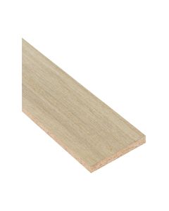 Panel Toe Kick - Sheer Beauty - Wood - 4 3/4" x 96"
