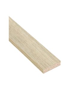 Filler Panel - Sheer Beauty - Wood - 2 1/2" x 96''