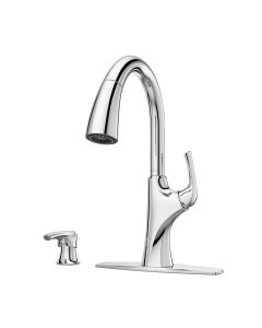 Kitchen Faucet – Rancho - Chrome