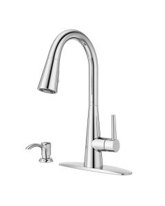 Kitchen Faucet – Barulli – Chrome