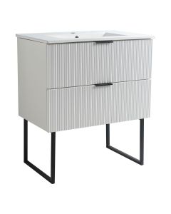 Leiria Vanity - 30" - White Finish