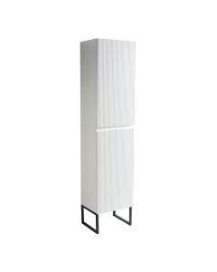 Leiria Storage Cabinet - 16" - White Finish