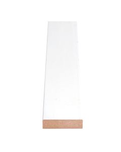 MDF Moulding Primed- S4S - E2E - 5/8" x 2 3/4" X7'