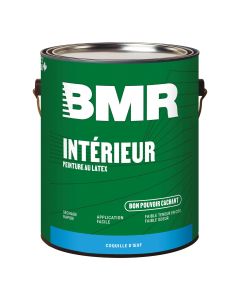 Interior Latex Paint - Eggshell - 3.78 L - Base 1