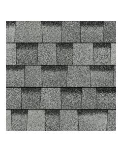 Duration Asphalt Shingles - Sierra Grey