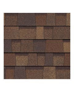 Duration Asphalt Shingles - Desert Rose