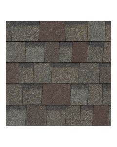 Duration Asphalt Shingles - Driftwood