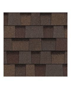 Duration Asphalt Shingles - Teak