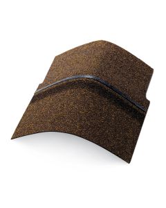ProEdge Hip & Ridge Shingles - Brown Wood