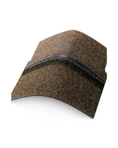 ProEdge Hip & Ridge Shingles - Teak