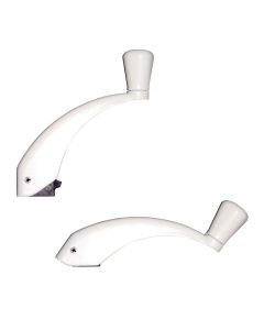 Fold-Down-Handle Window Cranks