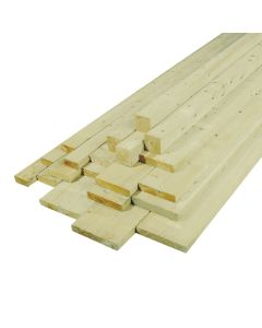 Spruce 2 in x 8 in