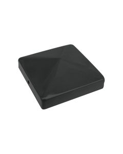 Post Cap 44 - 4" x 4" - Black