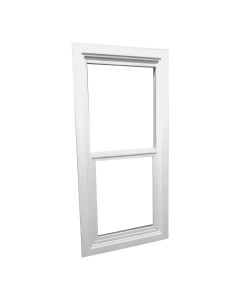 Shed window