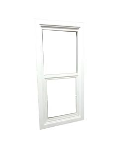 Shed window