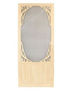 Mosquito screendoor - 33" x 81" x 1 1/8"