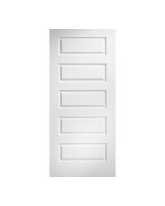 Interior Door - White - 1 3/8" x 30" x 80"