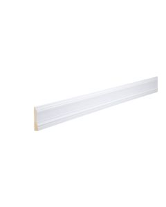 Casing with primed