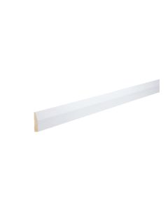 MDF casing with primed