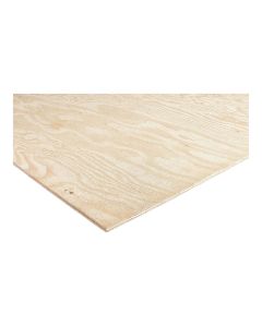 3/4" x 4' x 8 Douglas Fir Plywood Select TG'