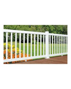Tradition Railing - White - 72" x 36"