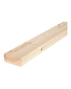 2" x 4" x 14' Spruce Kiln Dry 2/Best