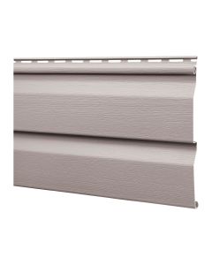 Vinyl Siding - Dutchlap D4.5  - Taupe - 9" x 145"