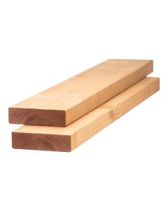 Brown Treated Wood - Atika