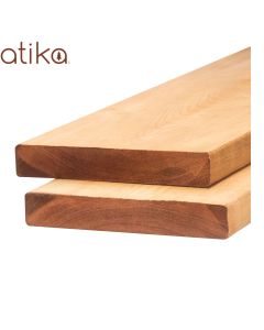 Treated Wood - Brown - 2" x 10" x 14'