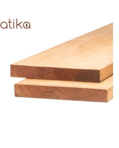 Treated Wood - Brown - 2" x 12" x 10'