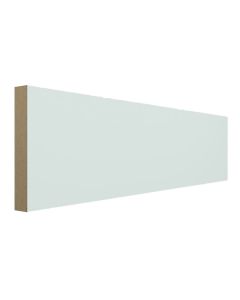 Modern MDF frame with primer