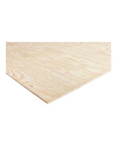 5/16" x 4' x 8' Douglas Fir Plywood Select