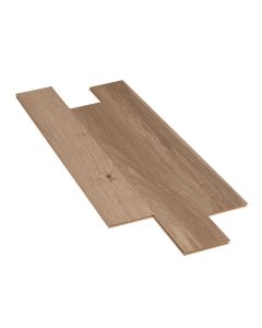 Laminate Flooring - AC4 - 12 mm - Bora - Natural - 4" x 48"