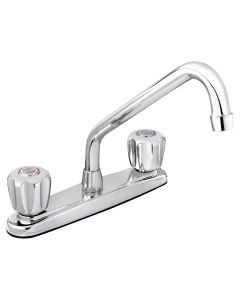 Kitchen Sink Faucet - Chrome