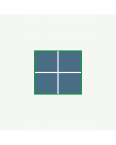Vinyl Slider Window 24×36