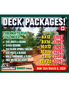 Deck Package