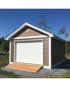 Standard Gable Garage Kit
