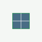 Vinyl Slider Window 24×36